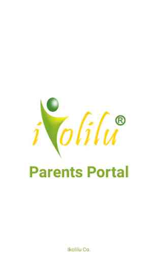 Ikolilu Parent Portal 1