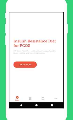 Insulin Resistance Diet for PCOS 2