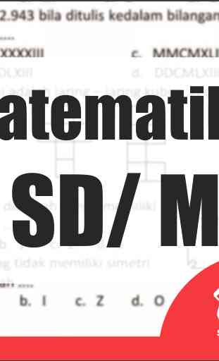 Kelas 4 SD Mapel Matematika 1