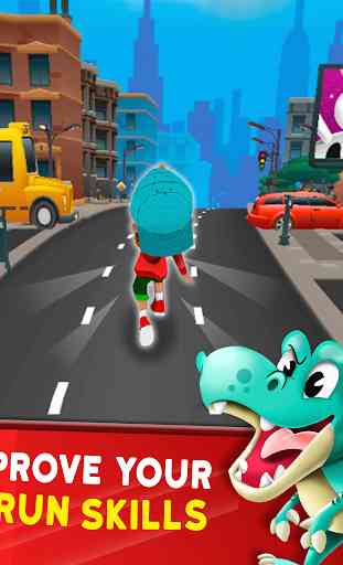 Kids Rush Runner 2020 - The sub game for surfers 4