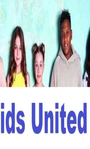 Kids United chansons sans internet. 1