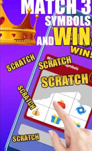 King Scratch 3