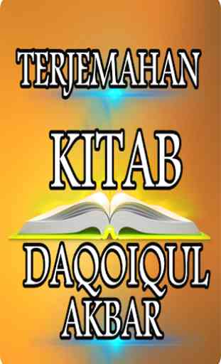 Kitab Daqoiqul Akhbar 2