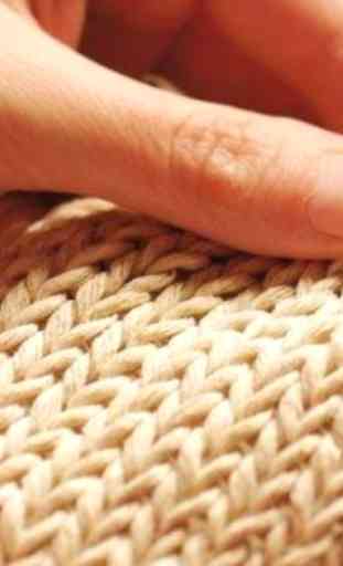 Knitting pattern 1