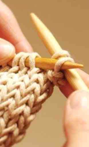 Knitting pattern 2