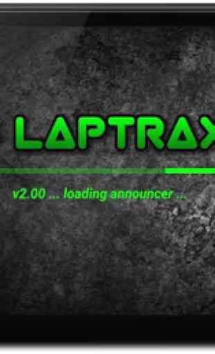 LapTrax - Advance Lap Timer 1