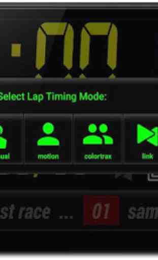 LapTrax - Advance Lap Timer 2