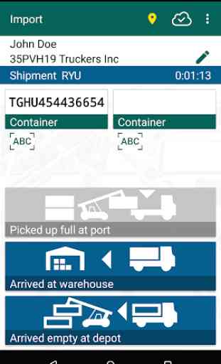 Last Mile Container Tracker 2