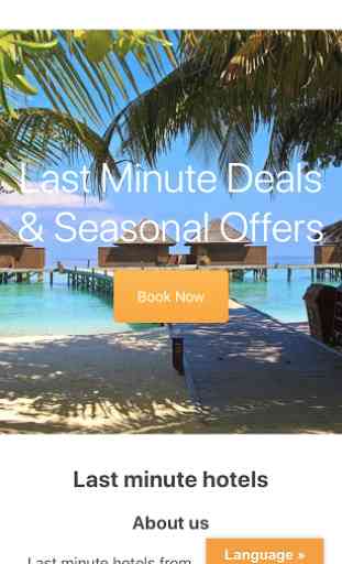 Last Minute Hotel Offers: Cheaper Hotels & Motels 3