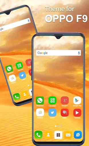 Launcher and Theme for OPPO F9 2019-F9 Wallspaper 3