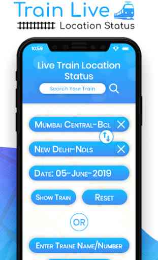 Live Train Status, PNR Status & Indian Rail Info 2