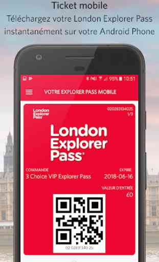 London Explorer Pass 2
