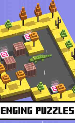Loopy Mazes - Endless Arcade Maze Runner 3