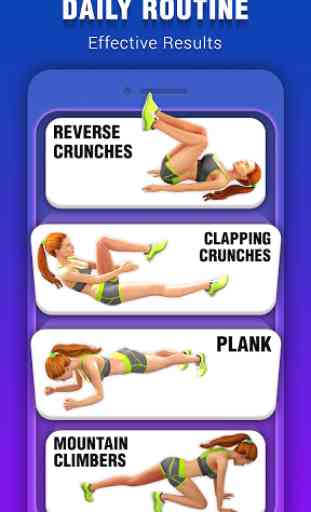 Lose Belly Fat Workout - Burn Belly Fat in 30 Days 3