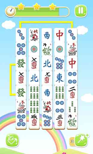 Mahjong connect : majong classic (jeu type onet) 1