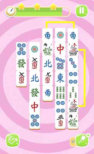Mahjong connect : majong classic (jeu type onet) 2