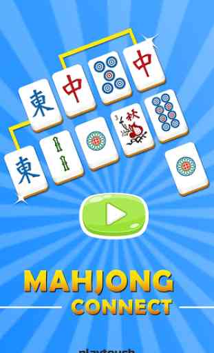 Mahjong connect : majong classic (jeu type onet) 4