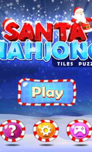 Mahjong Solitaire : Classic Christmas Journey 2019 1