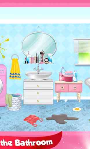 Maison de poupée fille: Design et chambres de lux 4