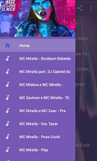MC Mirella - Bumbum Rebelde Offline 1