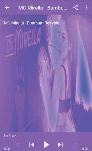 MC Mirella - Bumbum Rebelde Offline 3