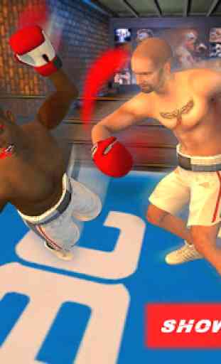 Mega Punch Boxing Game 1