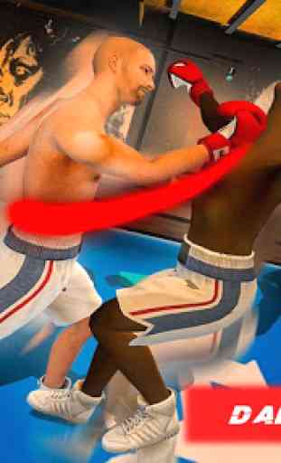 Mega Punch Boxing Game 2