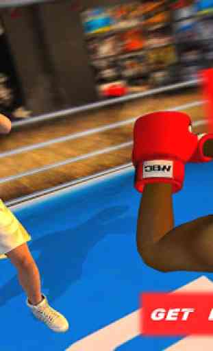 Mega Punch Boxing Game 3