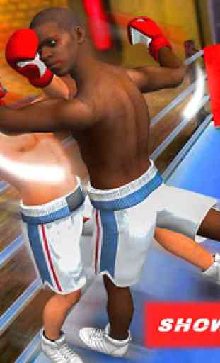 Mega Punch Boxing Game 4