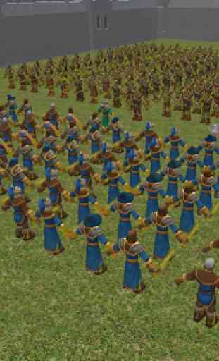 MIDDLE EARTH ORCS ATTACK RTS 2