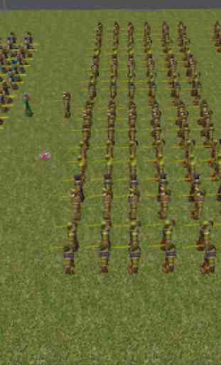 MIDDLE EARTH ORCS ATTACK RTS 4