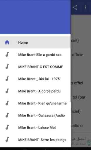 Mike Brant Music OFFLINE 3