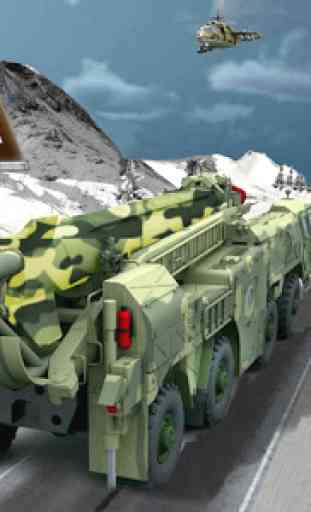missile tournage bataille réservoir attaque guerre 4