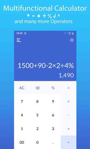 Multi Calculator - All-in-one Calculator free 1