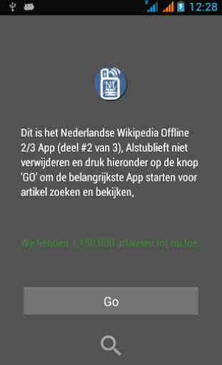 Offline Nederlandse Wikipedia-database #2 van 3 1
