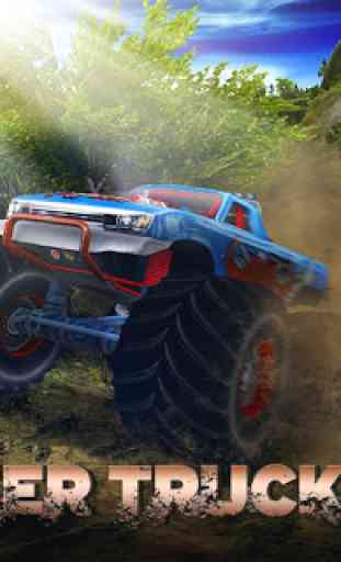 Offroad Monster Truck Rally 1