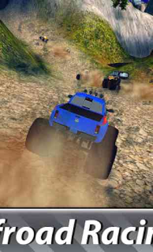 Offroad Monster Truck Rally 2