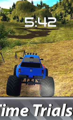 Offroad Monster Truck Rally 3