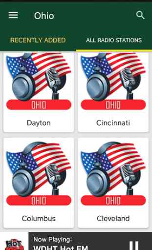 Ohio Radio Stations - USA 4