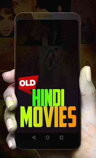 Old Hindi Movies 1