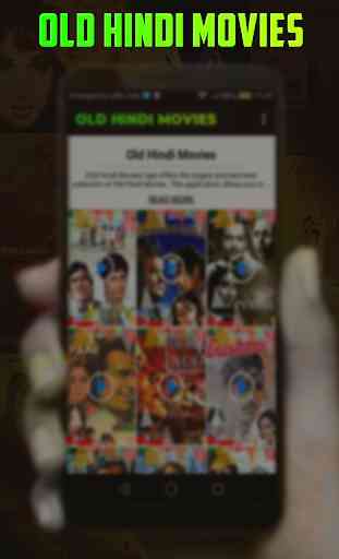 Old Hindi Movies 2