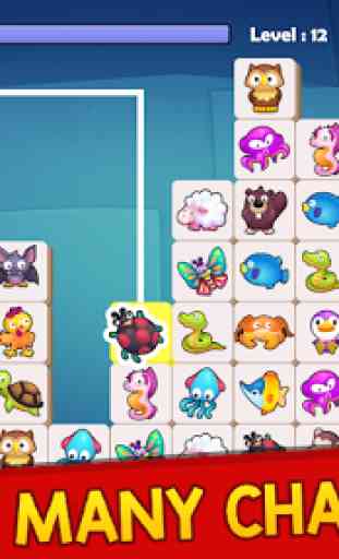 Onet relier Animaux 1