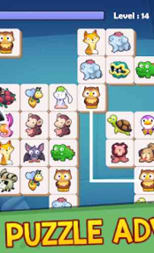 Onet relier Animaux 3