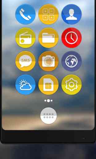 Oreo Style - Android O Icon Pack Theme 2