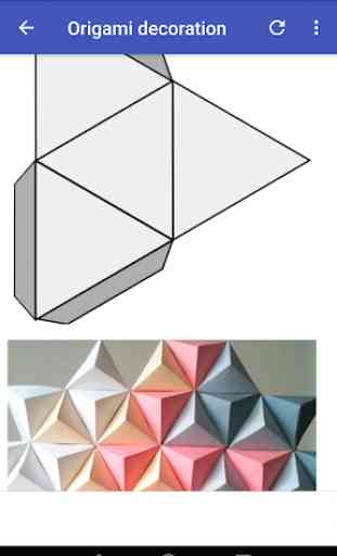 Origami - Artisanat en papier 3