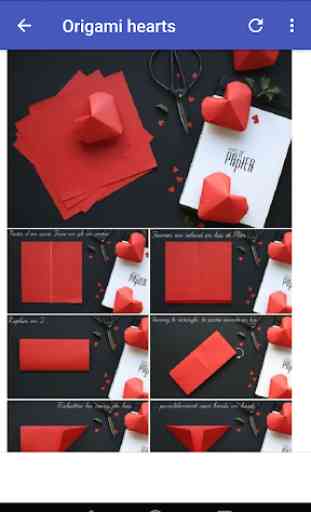 Origami - Artisanat en papier 4