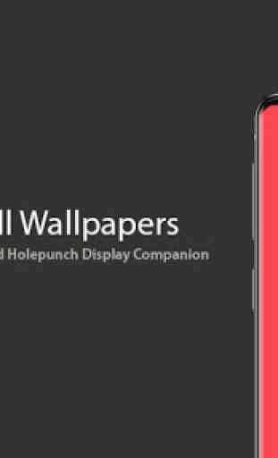 oWall - Hole-Punch Wallpapers 1