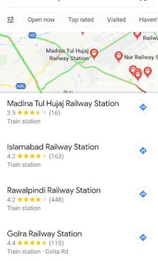 Pak Trains book ticket Pak Railway Nearby stations 4