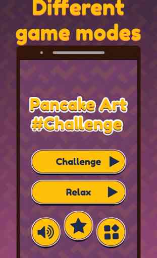 Pancake Art Challenge Game 4