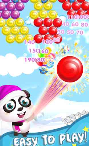 Panda Pop Blast Rescue : Free Bubble Shooter Games 1